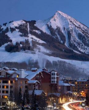 THE DROP IN the edge of adventure Crested Butte